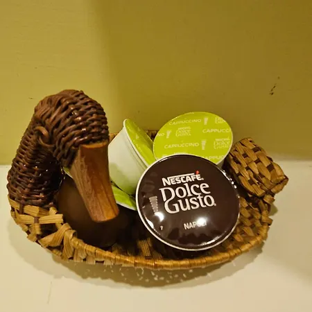 Konukevi Geraci Napoli