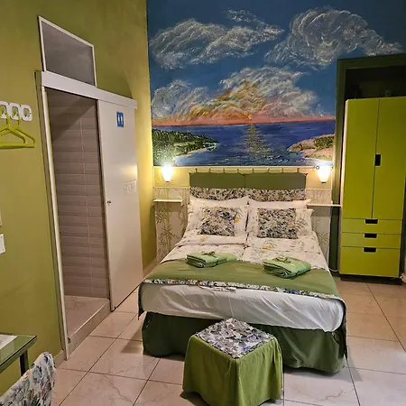 Pensión Geraci 3*