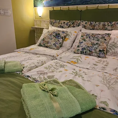 Geraci Pensión 3*