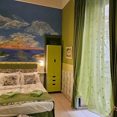 Geraci ゲストハウス ナポリ