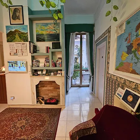 ゲストハウス Geraci